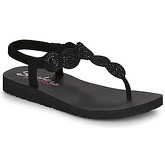 Skechers  MEDITATION  women's Sandals in Black