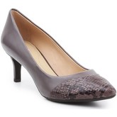 Geox  D Elina D D64P8D-0KF41-C6103  women's Court Shoes in Brown