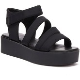 Vagabond  Bonnie Womens Black Sandals  women's Sandals in Black