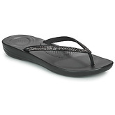 FitFlop  IQUSHION  women's Flip flops / Sandals (Shoes) in Black
