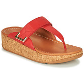 FitFlop  REMI  women's Sandals in Red