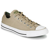 Converse  CHUCK TAYLOR ALL STAR CAMO PATCH - OX  women's Shoes (Trainers) in Beige