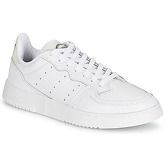 adidas  SUPERCOURT W  women's Shoes (Trainers) in White
