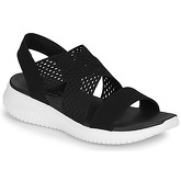 Skechers  ULTRA FLEX  women's Sandals in Black