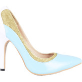 Love My Style  Claire  women's Court Shoes in Blue