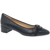 Gabor  Prince Womens Court Shoes  women's Court Shoes in Blue