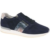 Gabor  Lulea Womens Casual Trainers  women's Trainers in Blue