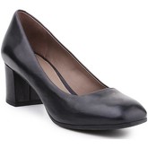Geox  D3209A-04322-C9999  women's Court Shoes in Black
