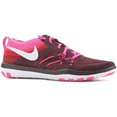 Nike  Free TR Focus Flyknit  844817 601  women's Trainers in Multicolour