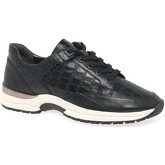 Caprice  Lea Womens Trainers  women's Shoes (Trainers) in Black