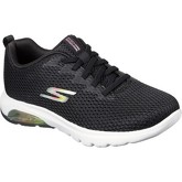 Skechers  124074BKW3 GOWalk Air  women's Shoes (Trainers) in Black