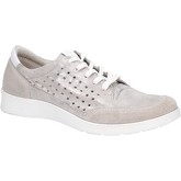 Hush puppies  HPW1000-57-3 Molly  women's Shoes (Trainers) in Silver