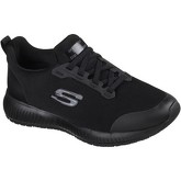 Skechers  SK77222EC-BLK-3 Squad SR  women's Shoes (Trainers) in Black