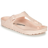 Birkenstock  GIZEH  women's Flip flops / Sandals (Shoes) in Pink