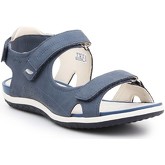 Geox  D Sand.Vega A D52R6A-000EK-C4008  women's Sandals in Blue