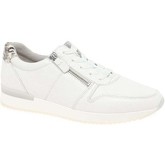 Gabor  Lulea Womens Casual Trainers  women's Trainers in White
