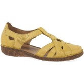 Josef Seibel  Rosalie 29 Womens Closed Toe Sandals  women's Sandals in Yellow