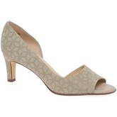 Peter Kaiser  Beate Womens Open Court Shoes  women's Court Shoes in Beige