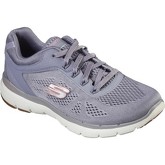 Skechers  13059LAV3 Flex Appeal 3.0  women's Trainers in Purple