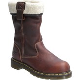 Dr Martens  25045214-3 Belsay  women's High Boots in Brown