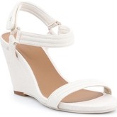 Lacoste  Karoly 7-29SRW2314A75  women's Sandals in Beige