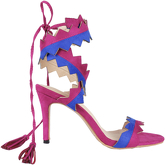 Love My Style  Asha  women's Sandals in Multicolour