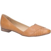 Hush puppies  L006598-TAN-3 Marley Ballerina  women's Shoes (Pumps / Ballerinas) in Brown