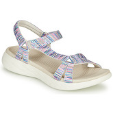 Skechers  ON-THE-GO  women's Sandals in Multicolour