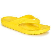 Crocs  CLASSIC II FLIP  women's Flip flops / Sandals (Shoes) in Yellow
