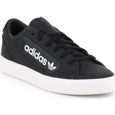 adidas  Adidas Sleek W EF4933  women's Shoes (Trainers) in Black