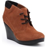 Lacoste  Leren 7-26SRW4204013  women's Low Boots in Brown