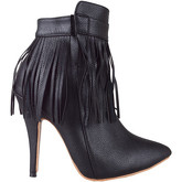 Love My Style  Roberta  women's Low Ankle Boots in Black