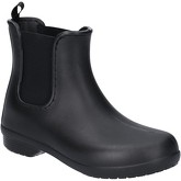 Crocs  204630-060-W6 Freesail  women's Mid Boots in Black