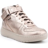 Geox  D Nimat A D540PA-000KY-CB5Q6  women's Shoes (High-top Trainers) in Gold