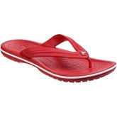 Crocs  Crocband Flip  women's Flip flops / Sandals (Shoes) in White