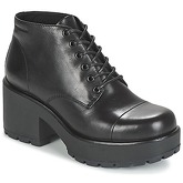 Vagabond  DIOON  women's Low Ankle Boots in Black
