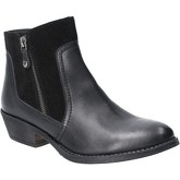 Hush puppies  HPW1000-96-3-3 Isla  women's Low Ankle Boots in Black