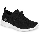 Skechers  ULTRA FLEX  women's Trainers in Black