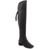 Geox  D N.Carey B D644AB-00022-C9999  women's High Boots in Black