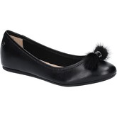 Hush puppies  Heather Puff  women's Shoes (Pumps / Ballerinas) in Black