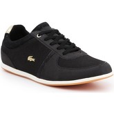 Lacoste  Rey Sport 119 2 CFA 7-37CFA00401V7  women's Shoes (Trainers) in Black