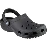 Crocs  CLASSIC UNISEX   ()  women's Clogs (Shoes) in Black