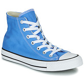Converse  CHUCK TAYLOR ALL STAR SEASONAL COLOR  women's Shoes (High-top Trainers) in Blue