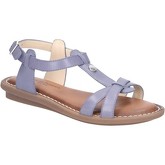 Hush puppies  HW06533-428-3 Olive Tstrap  women's Sandals in Blue