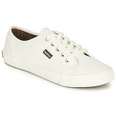 Barbour  LUNA  women's Shoes (Trainers) in White