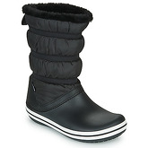 Crocs  CROCBAND BOOT W  women's Snow boots in Black