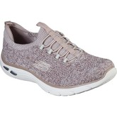 Skechers  149007ROS3 Relaxed Fit Empire D'Lux Sharp Witted  women's Shoes (Trainers) in Pink