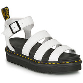 Dr Martens  BLAIRE HYDRO  women's Sandals in White