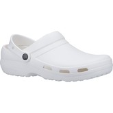 Crocs  205619-WHI-M4/W6 Specialist ll Vent  women's Clogs (Shoes) in White