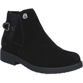 Hush puppies  Alaska  women's Low Ankle Boots in Black